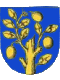 Nußdorf Wappen